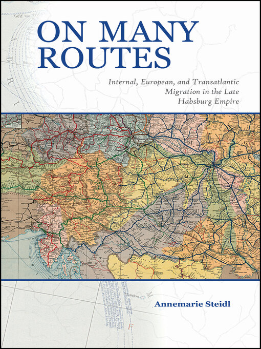 Title details for On Many Routes by Annemarie Steidl - Available